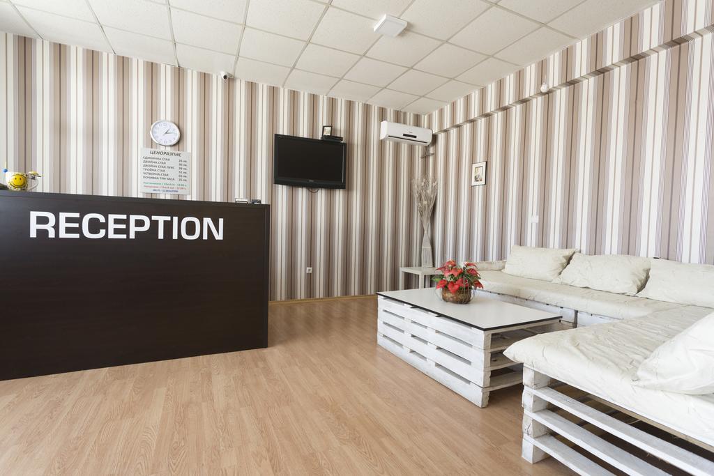 Hotel Albi Sofie Exteriér fotografie