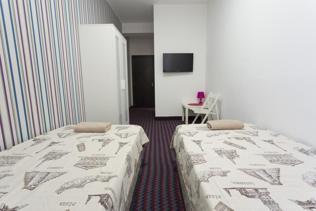 Hotel Albi Sofie Exteriér fotografie