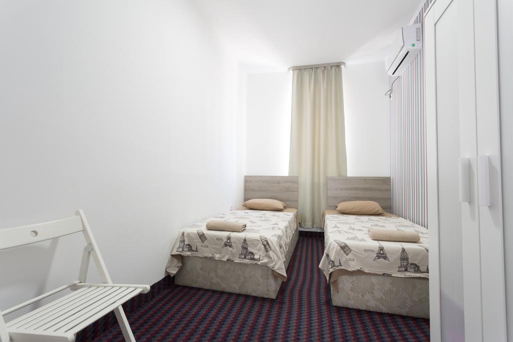 Hotel Albi Sofie Exteriér fotografie