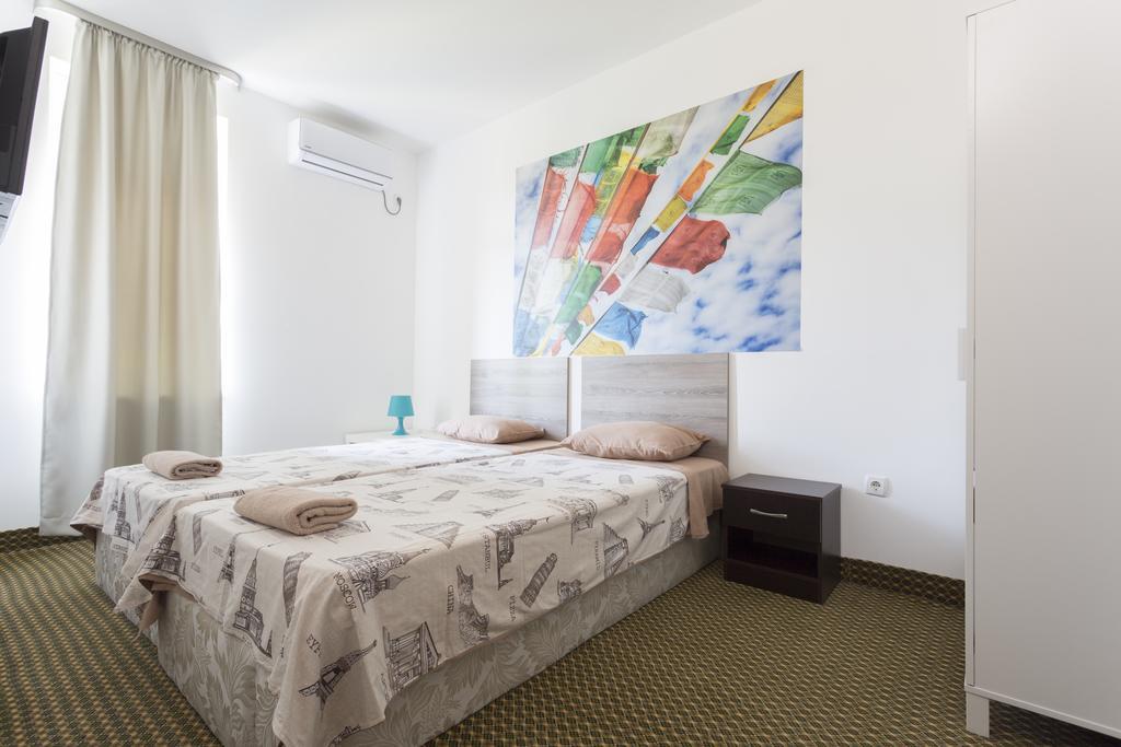 Hotel Albi Sofie Exteriér fotografie